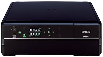 EPSON Colorio インクジェット複合機 EP-804A Amazon.co.jp: 旧モデル エプソン Colorio インクジェット複合機